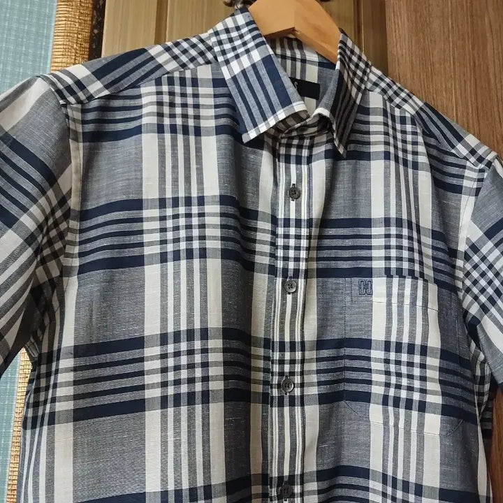 [SOLD OUT] 닥스 체크셔츠100