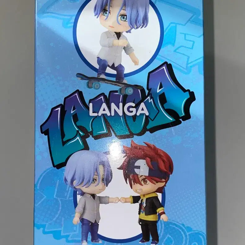 [BUNJANG] SK8 SK8 the Infinity Reki Kyan Nendoroid Figure / 에스케이에이트 SK8 하세가와 란가 넨도로이드