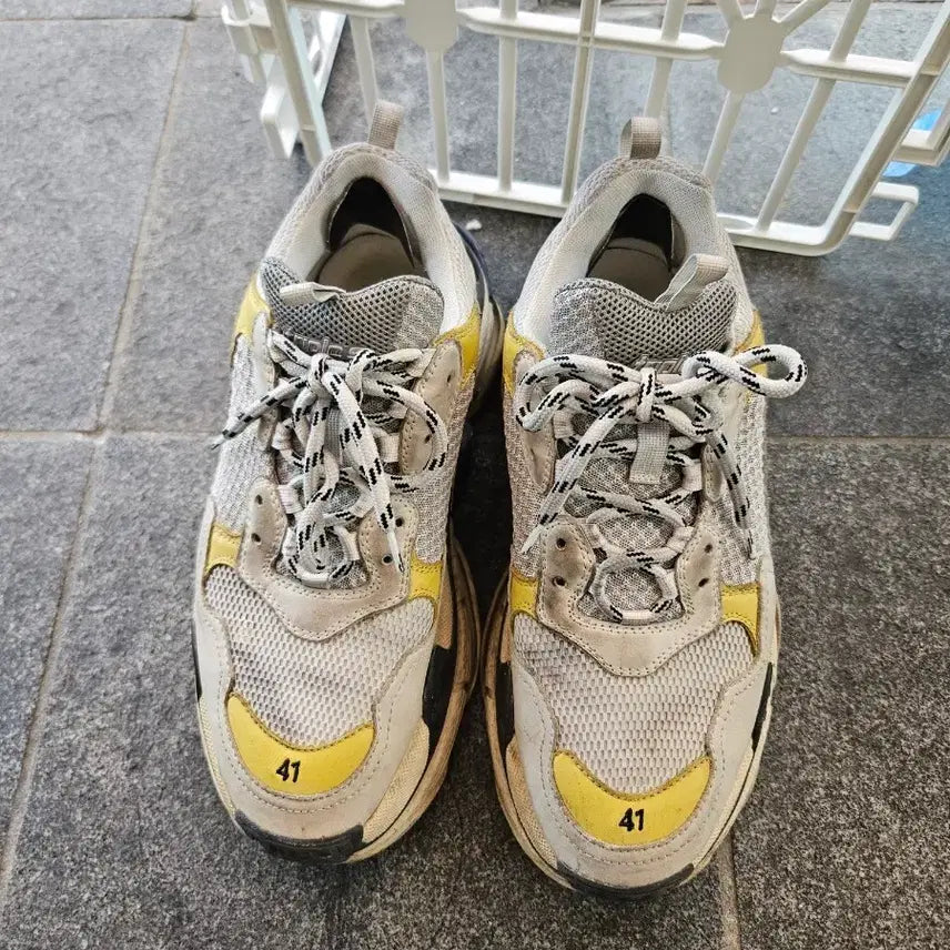 [SOLD OUT] 정품) 발렌시아가 도버스트릿 41