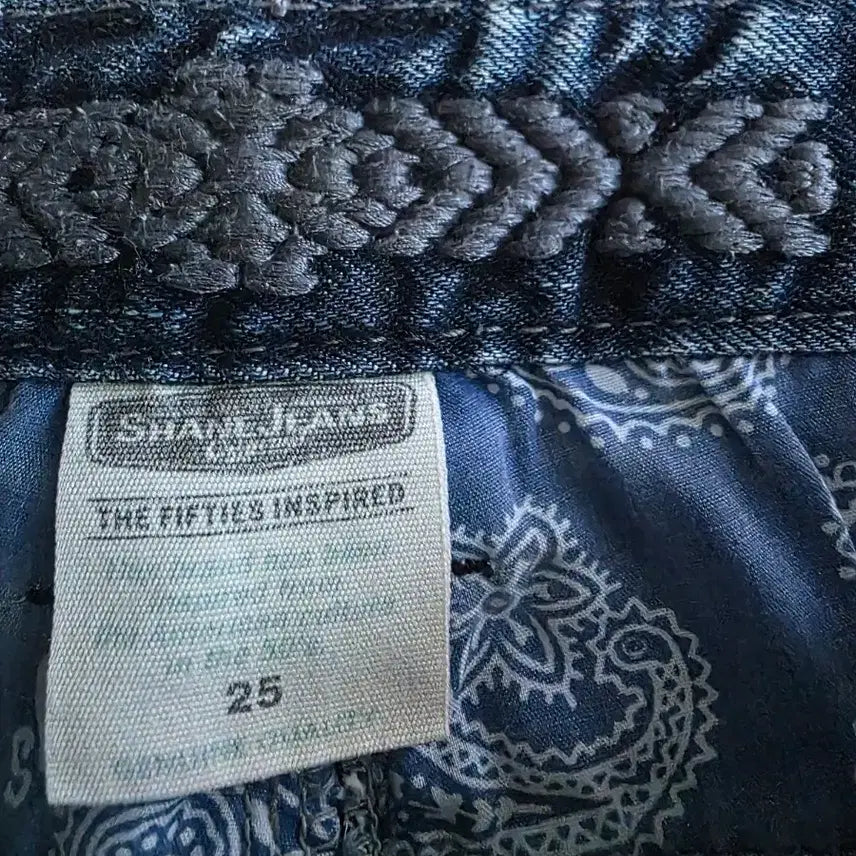 [BUNJANG] SHABE JEANS Denim Hot Pants / SHABE JEANS 청반바지 데님 핫팬츠