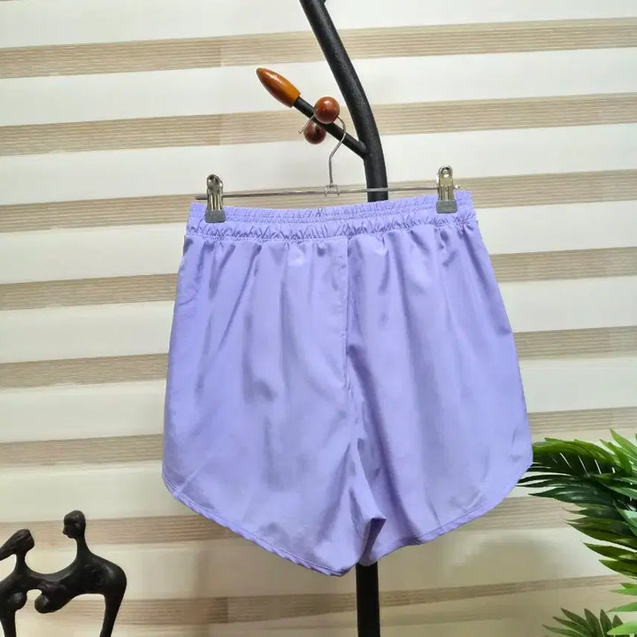 [SOLD OUT] 나이키 드라이핏  퍼플 반바지L