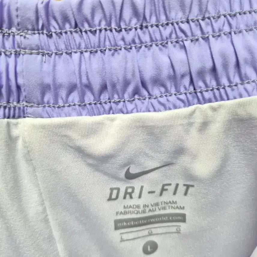 [SOLD OUT] 나이키 드라이핏  퍼플 반바지L