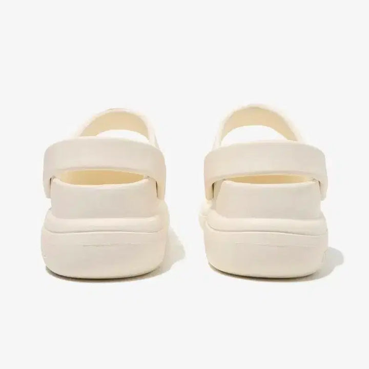 [BUNJANG] Keds Mary Jane Crocs Ivory Sandals 240 / 케즈 메리제인 크록스 아이보리 샌들 240