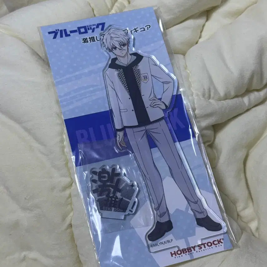 [BUNJANG] Blue Lock Nagi Acrylic Stand / 블루록 나기 아크릴