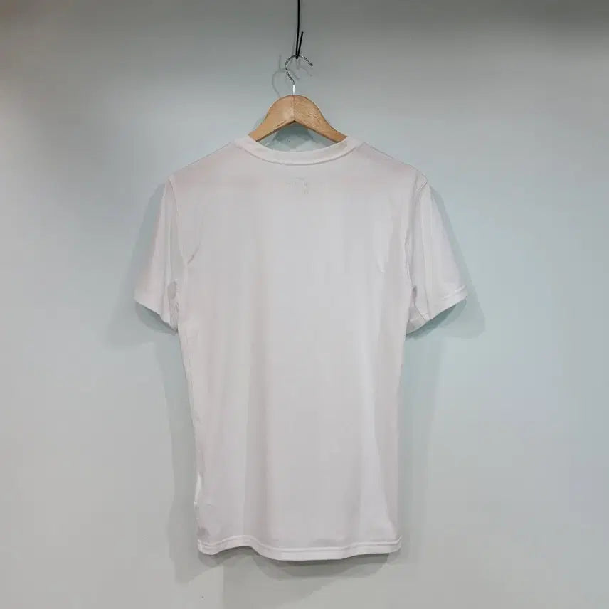 [SOLD OUT] 나이키 드라이핏 반팔 티셔츠 화이트 95