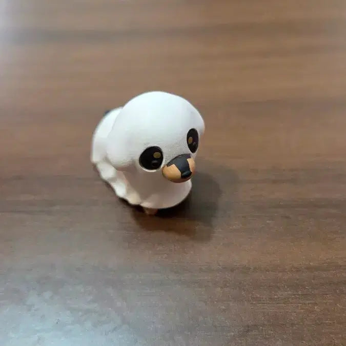 [BUNJANG] Naranhee Ghost Dog Figure / 나란히 유령 강아지 유령 피규어 가챠