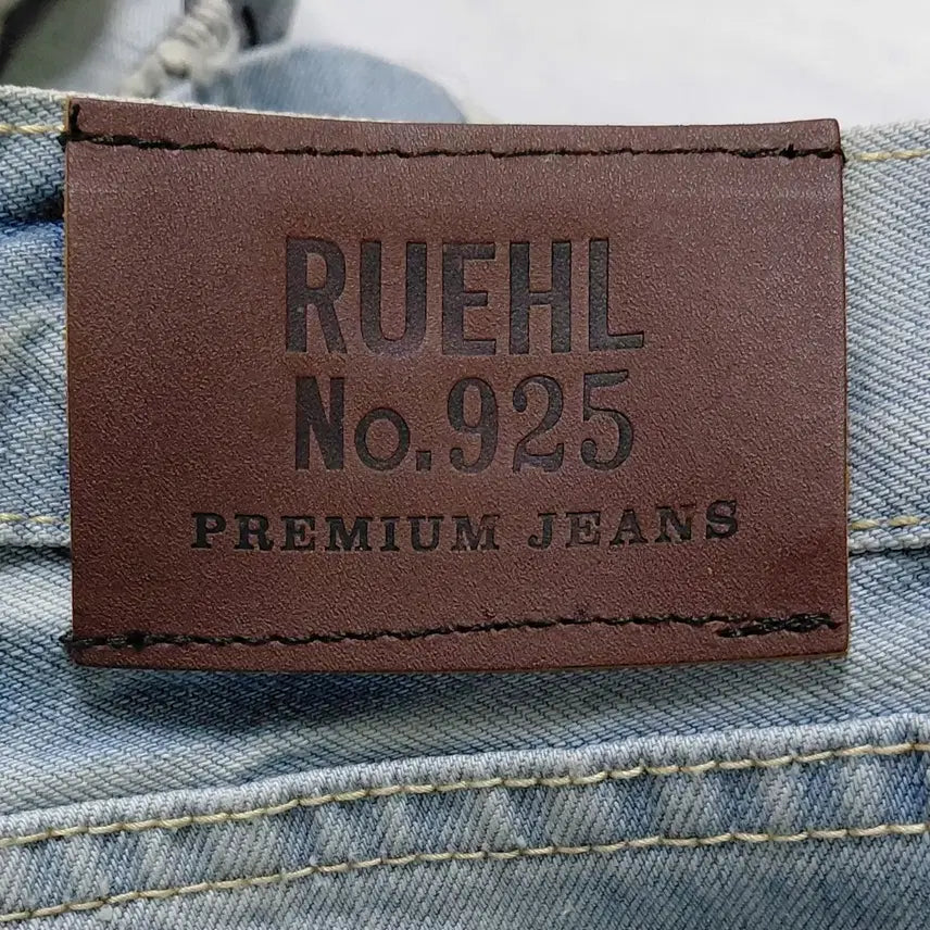 [SOLD OUT] [희귀/36] RUEHL No.925 머서(MERCER) 로우라이즈 부컷