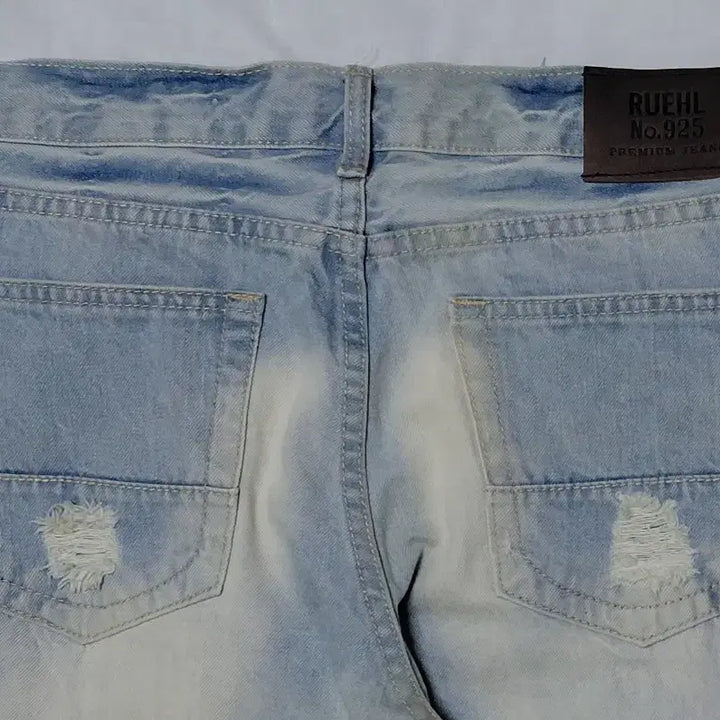 [SOLD OUT] [희귀/36] RUEHL No.925 머서(MERCER) 로우라이즈 부컷