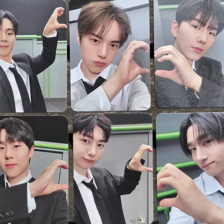 [BUNJANG] Monsta X Connect:X Final Concert Monbebe Only Photocard / 몬스타엑스 커넥트엑스 막콘 포카 몬베베온리 포토카드