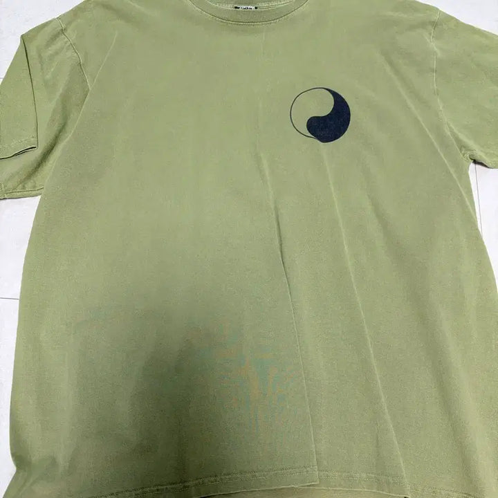 [BUNJANG] Stussy Our Legacy Short Sleeve XL / 스투시 아워레가시 반팔 XL
