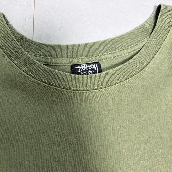 [BUNJANG] Stussy Our Legacy Short Sleeve XL / 스투시 아워레가시 반팔 XL