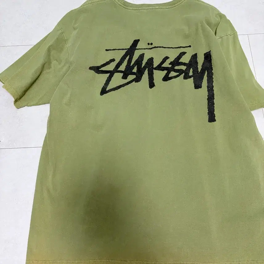 [BUNJANG] Stussy Our Legacy Short Sleeve XL / 스투시 아워레가시 반팔 XL