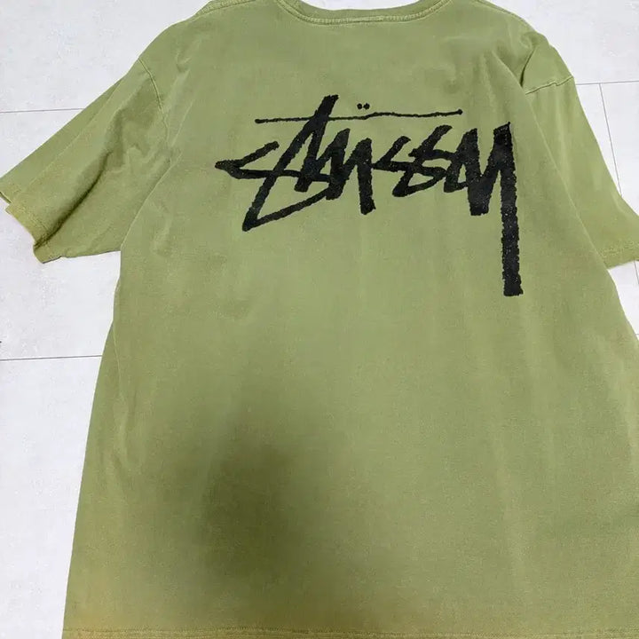 [BUNJANG] Stussy Our Legacy Short Sleeve XL / 스투시 아워레가시 반팔 XL