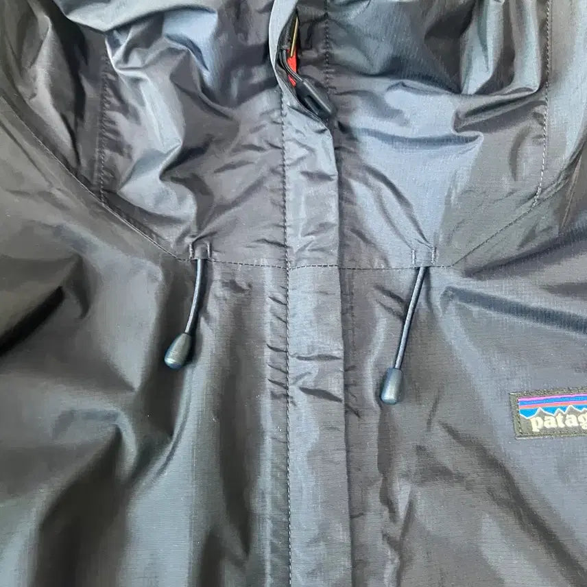 [BUNJANG] Patagonia Torrentshell Jacket (XL) Navy Red / 파타고니아 토렌쉘 자켓(xl) 네이비 레드