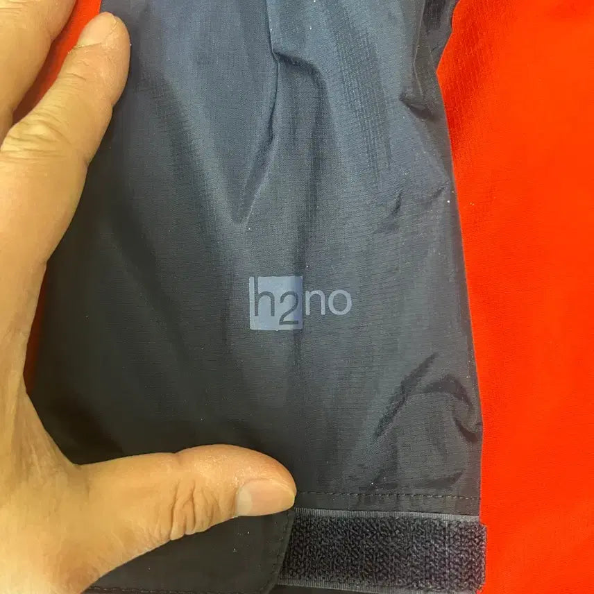 [BUNJANG] Patagonia Torrentshell Jacket (XL) Navy Red / 파타고니아 토렌쉘 자켓(xl) 네이비 레드