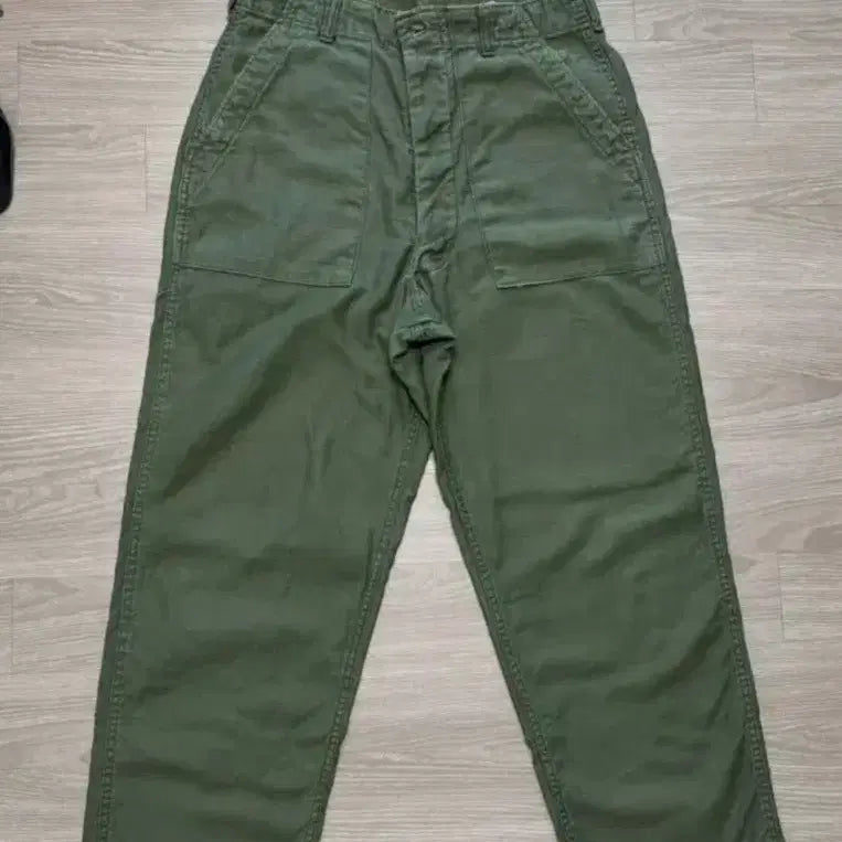 [SOLD OUT] 오리지널 미군 퍼티그 팬츠 폴로 rrl