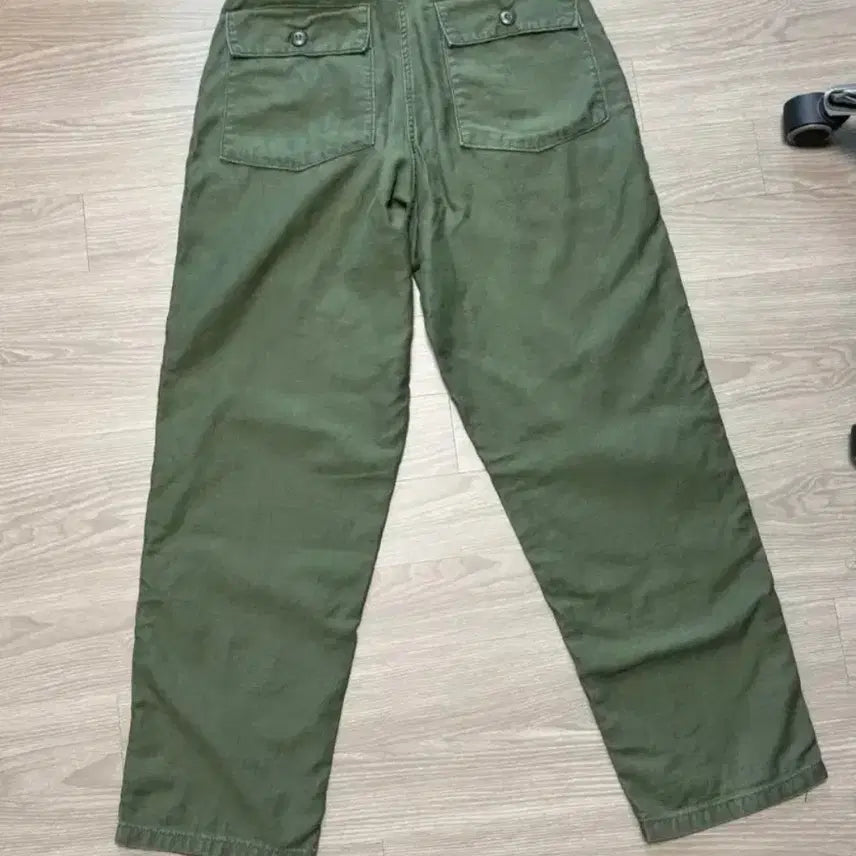[SOLD OUT] 오리지널 미군 퍼티그 팬츠 폴로 rrl