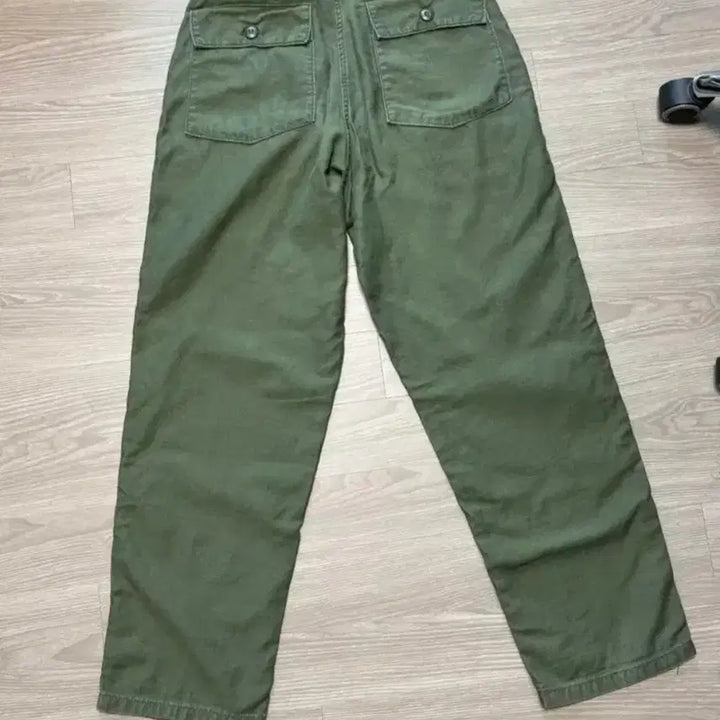 [SOLD OUT] 오리지널 미군 퍼티그 팬츠 폴로 rrl