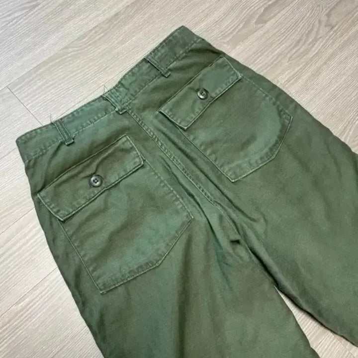 [SOLD OUT] 오리지널 미군 퍼티그 팬츠 폴로 rrl