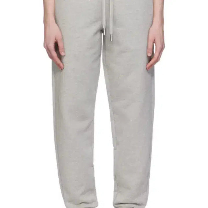 [BUNJANG] Ami Unisex Jogger Pants / 무배 정품 QR인증 가능 새상품 아미 조거팬츠