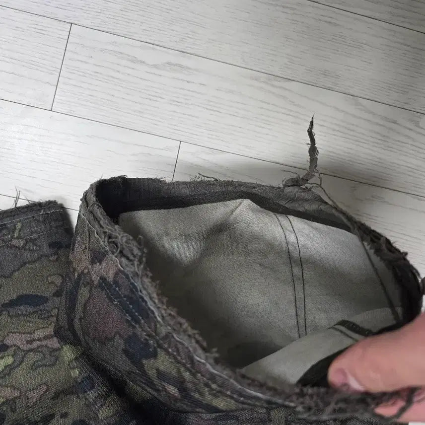 [BUNJANG] xlim 카모플라쥬 XL Camouflage Jacket / xlim ep8 03 카모플라쥬 xl