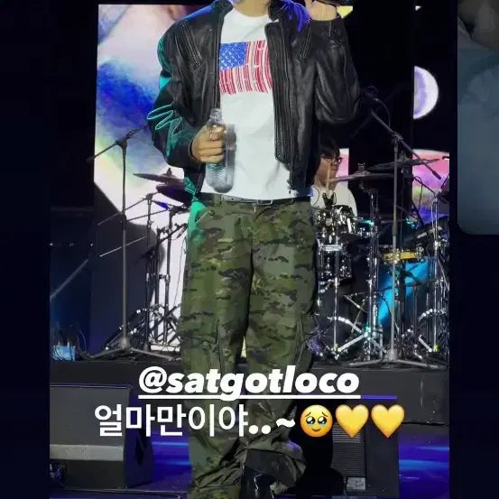 [BUNJANG] xlim 카모플라쥬 XL Camouflage Jacket / xlim ep8 03 카모플라쥬 xl