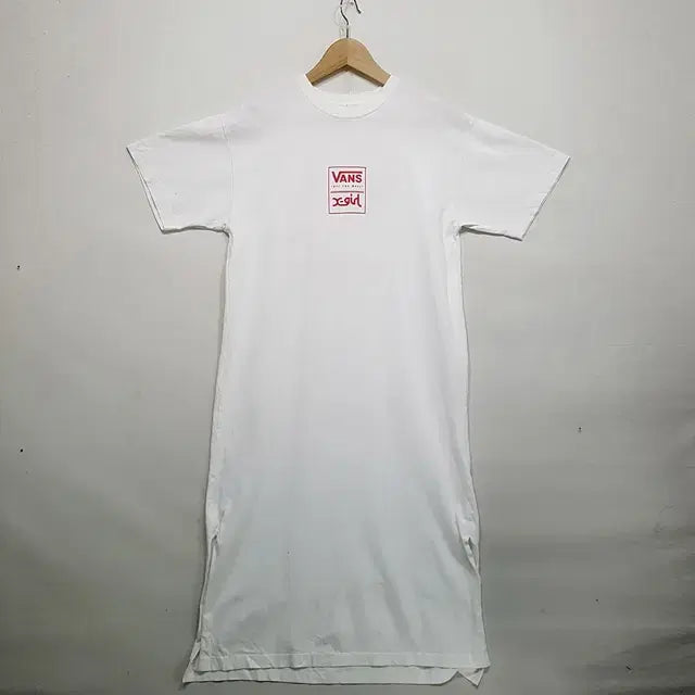 [BUNJANG] Vans x X-girl Dress / Vans x X-girl 원피스