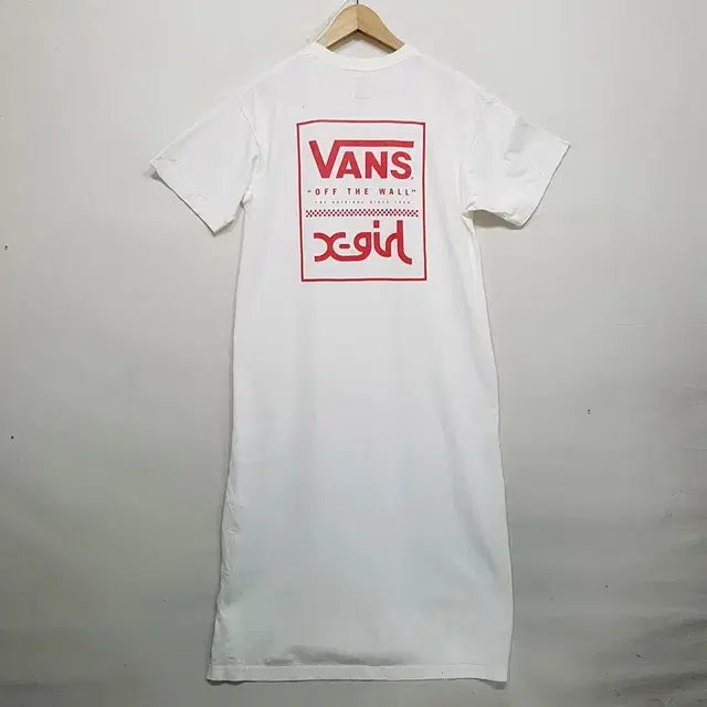 [BUNJANG] Vans x X-girl Dress / Vans x X-girl 원피스