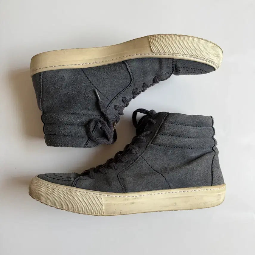 [BUNJANG] Nonnative Sneakers Shoes / 논네이티브 Nonnative 스니커즈 신발