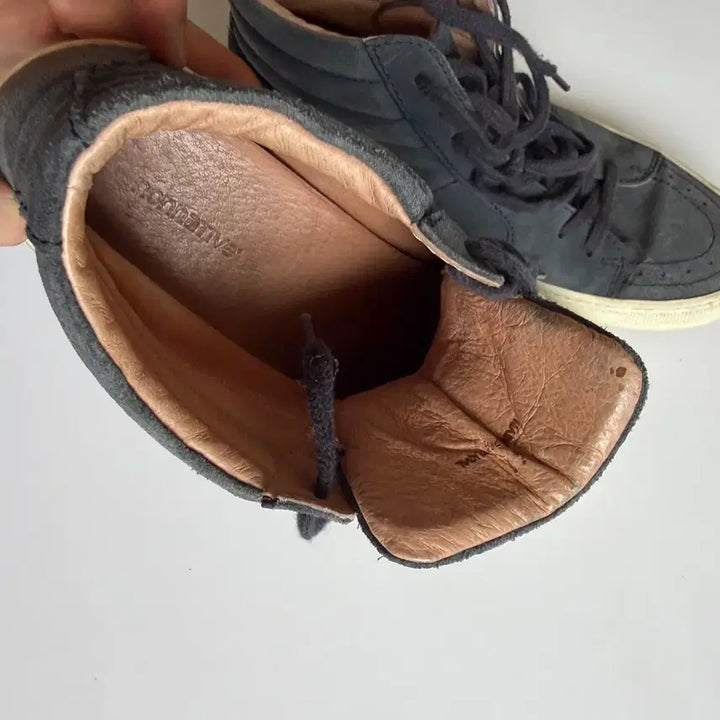 [BUNJANG] Nonnative Sneakers Shoes / 논네이티브 Nonnative 스니커즈 신발