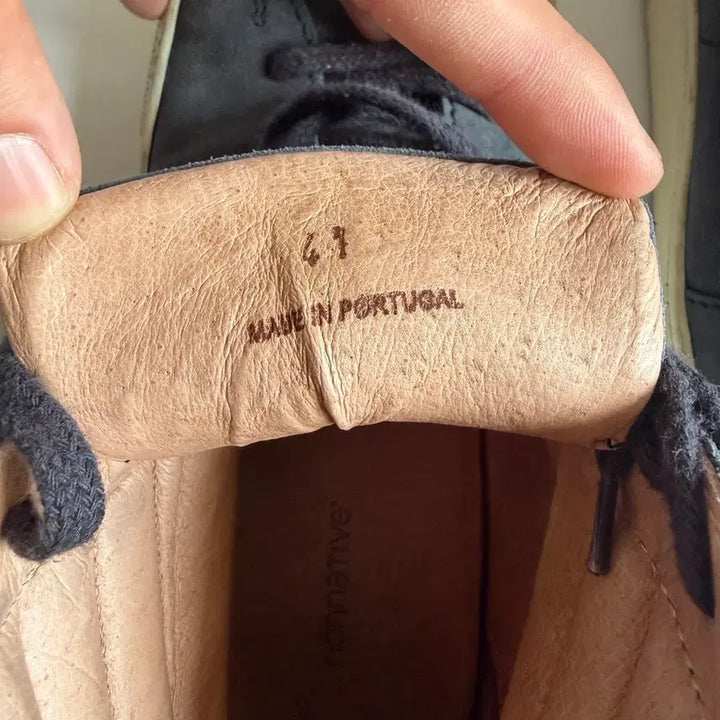 [BUNJANG] Nonnative Sneakers Shoes / 논네이티브 Nonnative 스니커즈 신발