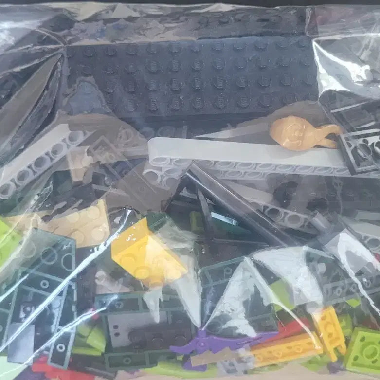 [BUNJANG] LEGO Ninjago Fangpyre Snake Wrecking Ball Set / 레고 9457 닌자고 팡파에 스네이크 렉킹 볼 중고팝니다.