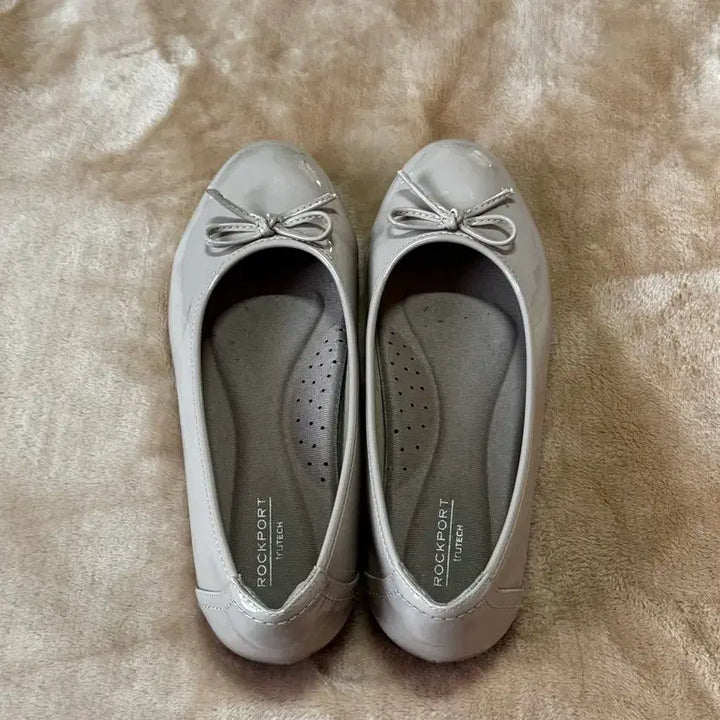 [BUNJANG] Rockport Flat Shoes 240 / 락포트 플랫슈즈 240