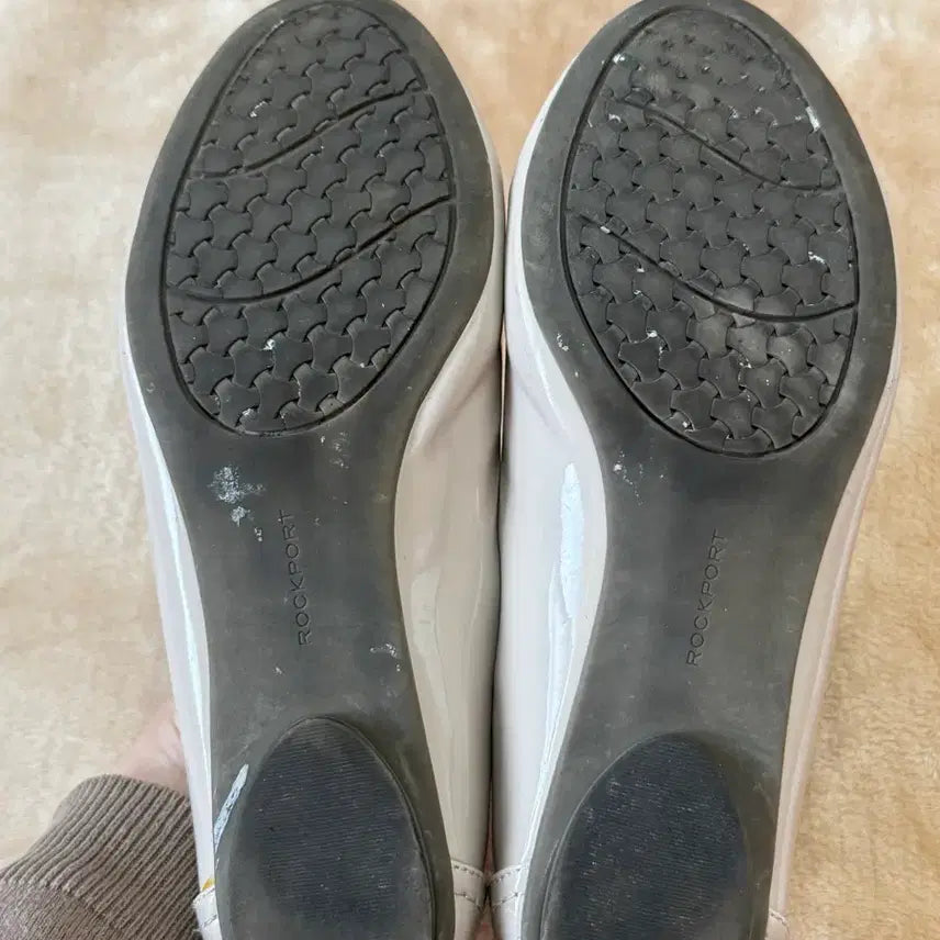 [BUNJANG] Rockport Flat Shoes 240 / 락포트 플랫슈즈 240