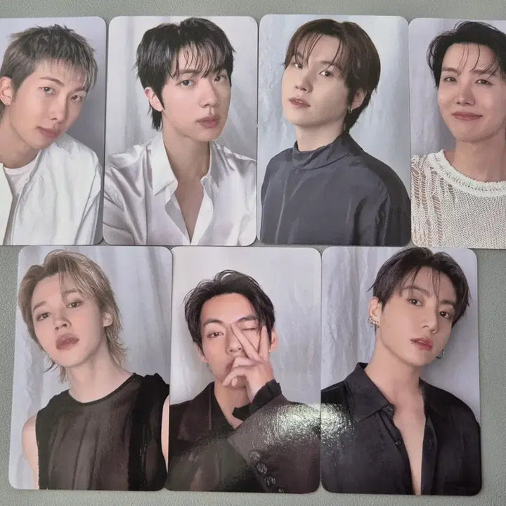 [SOLD OUT] BTS 고양콘 아미존 포카