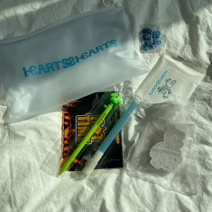 [BUNJANG] Heartz to Heartz Hachu Kit Debut Kit / 하츠투하츠 하츄키트 양도 히뀨하 데뷔키트노숭이