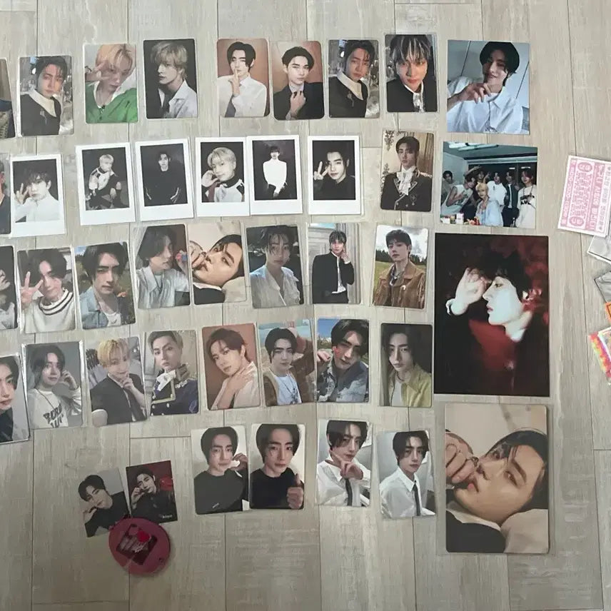 [BUNJANG] ENHYPEN Sunghoon DICON Bundle Set Photocard Album Goods / 엔하이픈 앨범 포카 굿즈 박성훈 디아이콘 탈덕 처분