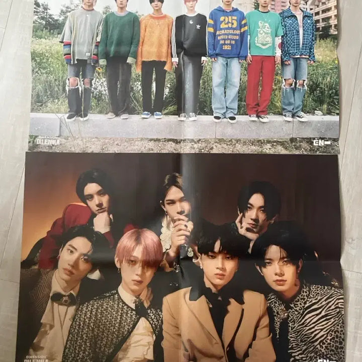 [BUNJANG] ENHYPEN Sunghoon DICON Bundle Set Photocard Album Goods / 엔하이픈 앨범 포카 굿즈 박성훈 디아이콘 탈덕 처분