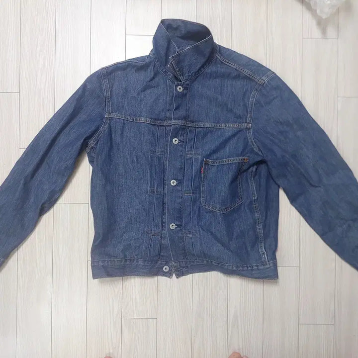 [SOLD OUT] 리바이스 진청자켓