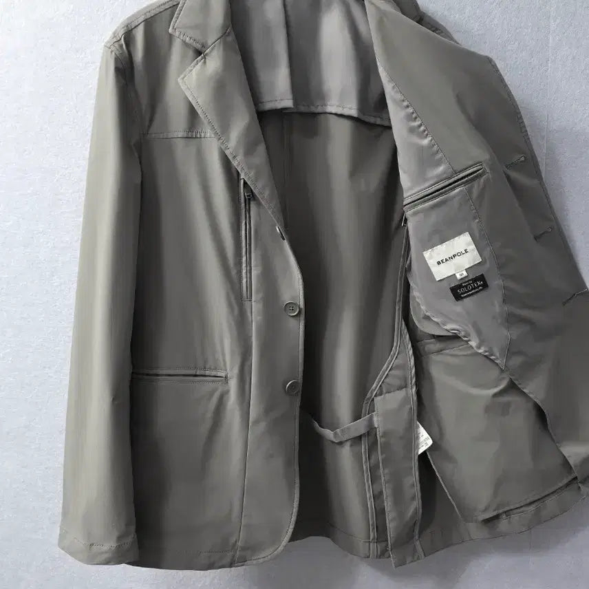 [BUNJANG] Beanpole Hybrid 2-Way Jacket Blazer / 빈폴 하이브리드2way 자켓 /바람막이  블레이저