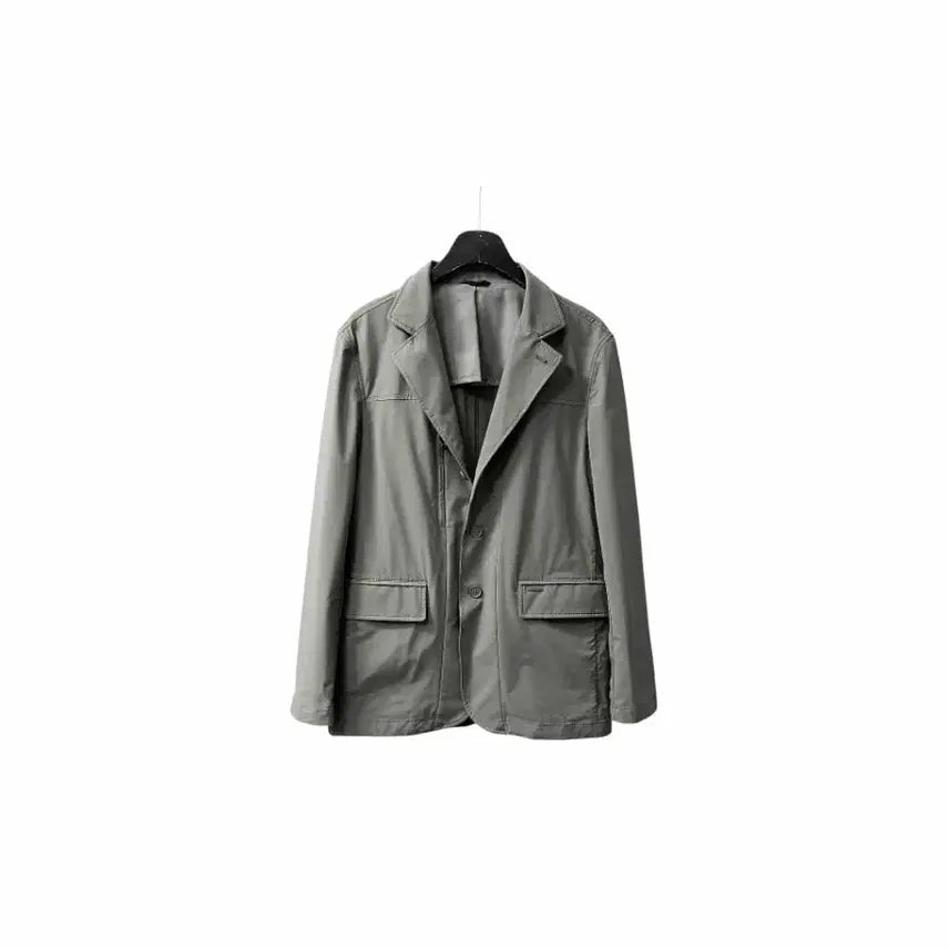 [BUNJANG] Beanpole Hybrid 2-Way Jacket Blazer / 빈폴 하이브리드2way 자켓 /바람막이  블레이저