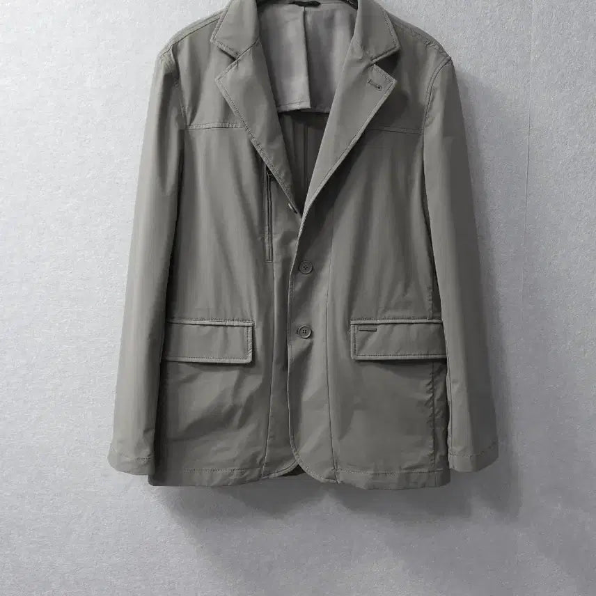 [BUNJANG] Beanpole Hybrid 2-Way Jacket Blazer / 빈폴 하이브리드2way 자켓 /바람막이  블레이저