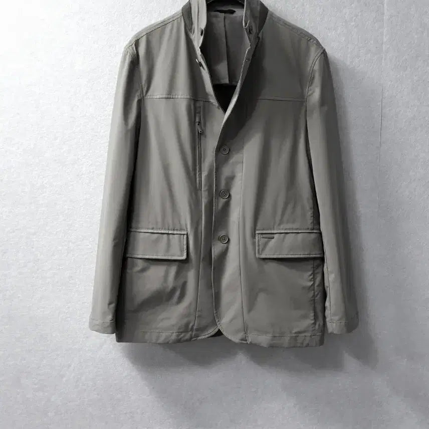 [BUNJANG] Beanpole Hybrid 2-Way Jacket Blazer / 빈폴 하이브리드2way 자켓 /바람막이  블레이저