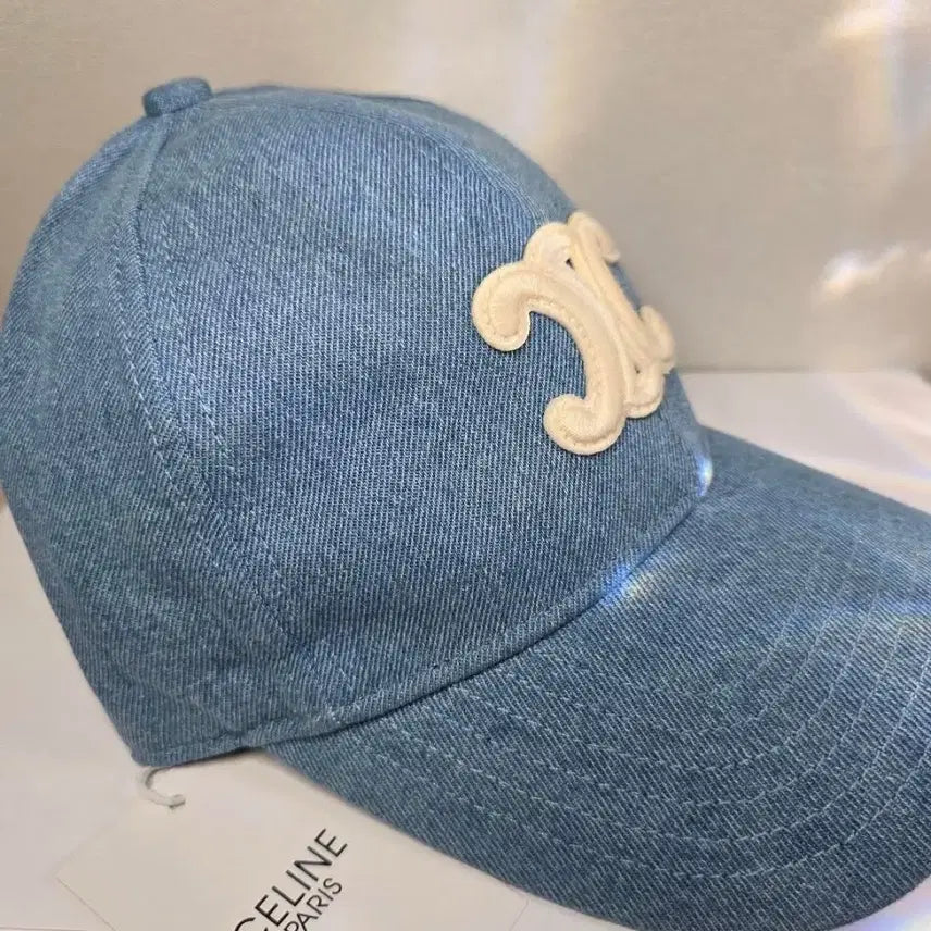 [SOLD OUT] 셀린 데님 볼캡