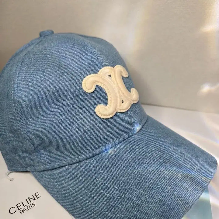 [SOLD OUT] 셀린 데님 볼캡
