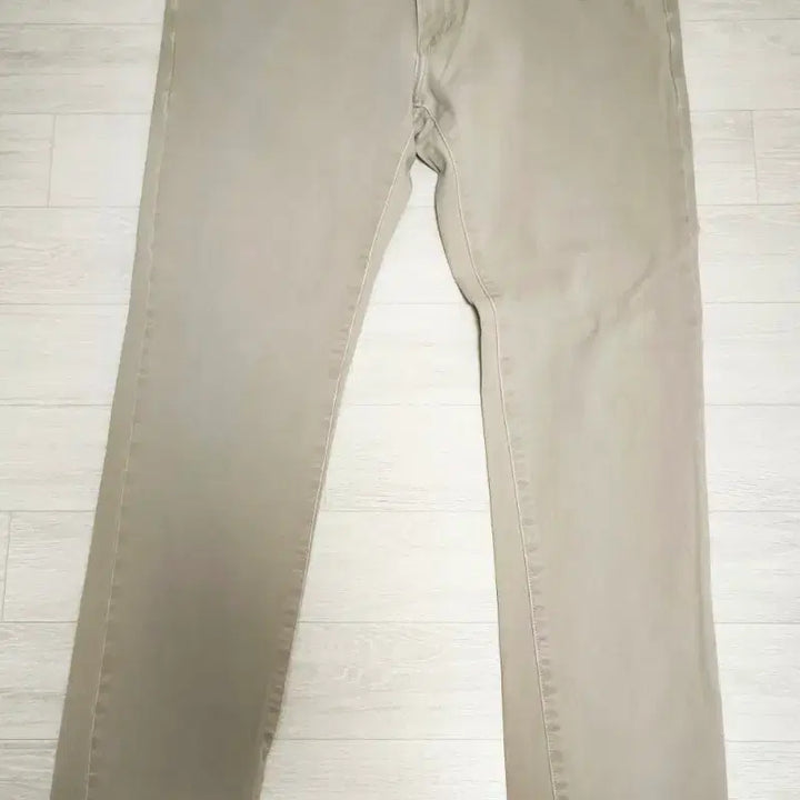 [SOLD OUT] 유니클로 남성 타이트한 슬림핏 면바지 (36)