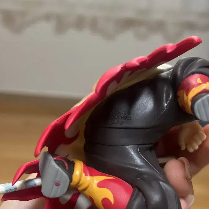 [BUNJANG] Demon Slayer Rengoku Gathering Figure / 귀멸의 칼날 렌고쿠 주합회의
