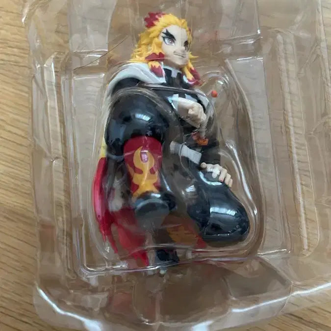 [BUNJANG] Demon Slayer Rengoku Gathering Figure / 귀멸의 칼날 렌고쿠 주합회의