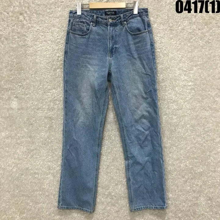 [BUNJANG] TOFFEE Denim Jeans S Size / TOFFEE 데님 청바지 s