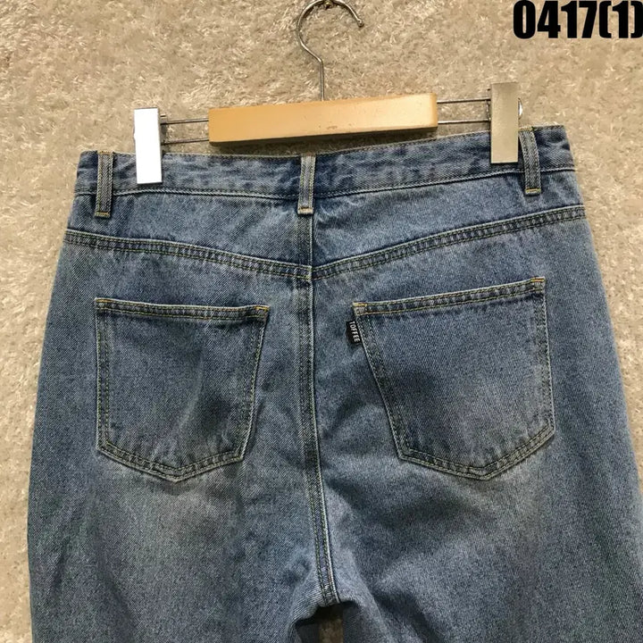 [BUNJANG] TOFFEE Denim Jeans S Size / TOFFEE 데님 청바지 s